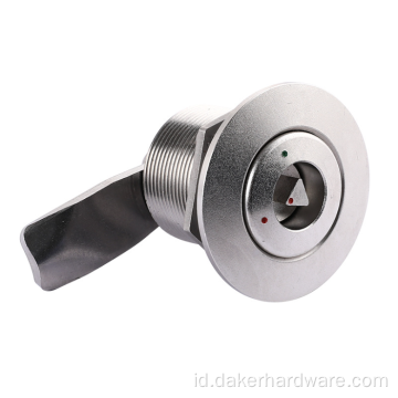 Kunci pintu lemari listrik stainless steel